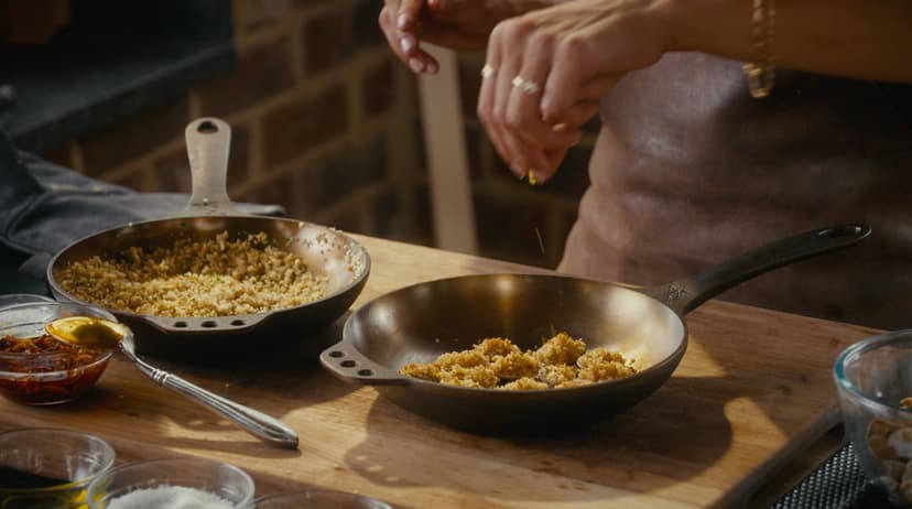 Grilled Clams Casino