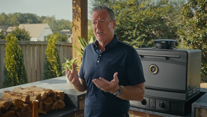 Fire Oven Difference